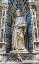 Saint Mark Donatello Statue Orsanmichele Church Florence Italy