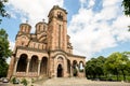 Saint Marko Church - Belgrade