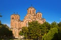 Saint Marko Church in Belgrade - Serbia