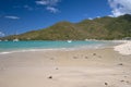 Saint Martin, Caribbean sea Royalty Free Stock Photo