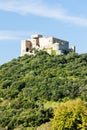 Saint-Martin Castle Royalty Free Stock Photo