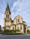 Saint-Martin church in Brive-la-Gaillarde, France