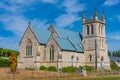 Saint Martin church in Duntroon, New Zealand