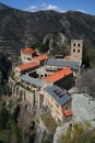 Saint Martin du Canigou