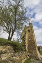 Saint-Martin-le-Vieil, France Royalty Free Stock Photo