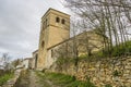 Saint Martin le Vieil, France