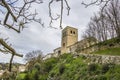 Saint Martin le Vieil, France