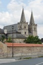 Saint Martin's Cathedral in Spisska Kapitula, Slovakia