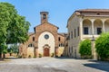 Saint Mary Abbey in Rivalta