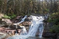 Saint Mary Falls, Glacier National Park