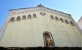 Saint Mary of Graces Church or Baratia Church in Bucharest, Romania