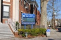 Wash Your Hands, Reminder Amid The Coronavirus COVID-19 Outbreak, Rutherford, NJ, USA