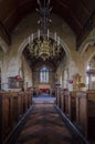 Saint Mary's Church, Goudhurst, Kent, UK Royalty Free Stock Photo