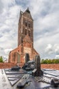 Saint Mary s Church in Wismar, Germany Royalty Free Stock Photo