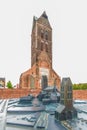 Saint Mary s Church in Wismar, Germany Royalty Free Stock Photo