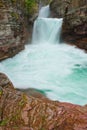 Saint Mary's Falls Royalty Free Stock Photo