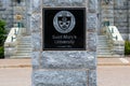 Saint Mary`s University Sign Royalty Free Stock Photo