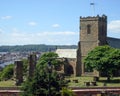 Saint Marys Church Scarborough Royalty Free Stock Photo