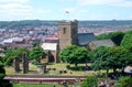 Saint Marys Church Scarborough Royalty Free Stock Photo