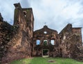 Saint Mathias Church Alcantara Maranhao