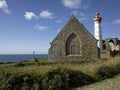 Saint Mathieu lighthouse