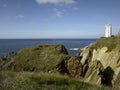 Saint Mathieu lighthouse