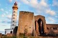 Saint-Mathieu Lighthouse