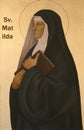 Saint Matilda of Saxony