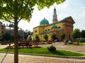 Saint Matteo Apostolo and Evangelista Church main square