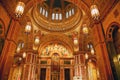 Saint Matthew Cathedral Basilica Washington DC Royalty Free Stock Photo