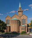 Saint Matthew church, Berlin Royalty Free Stock Photo
