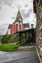 Saint Matthew Church in Murau, Austria