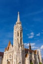 Matthias Church in Budapest