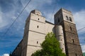 Saint Maurice church in Olomouc, Czech Republic.