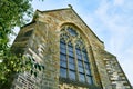 Saint-melaine Church, Rennes city