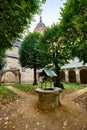 Saint-melaine Church, Rennes