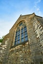 Saint-melaine Church, Rennes Royalty Free Stock Photo