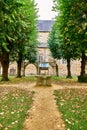 Saint-melaine Church, Rennes