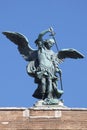 Saint Michael Archangel Royalty Free Stock Photo