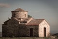 Saint Michael the Archangel Church. Kato Lefkara village. Larnaca District, Cyprus Royalty Free Stock Photo