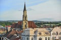 Saint Michael Church from Cluj-Napoca.