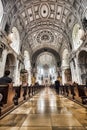 Saint Michael church in Munich, Bayern, Germany