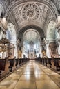 Saint Michael church in Munich, Bayern, Germany Royalty Free Stock Photo