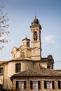 Saint Michael church, Neive, Italy