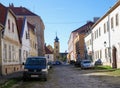 Saint Michael Church in Tvrdja, Osijek, Slavonia, Croatia Royalty Free Stock Photo