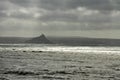 Saint Michael mount, Cornwall, England, UK Royalty Free Stock Photo