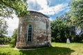 Saint Michael`s Church in Oster