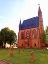  Saint Michael& x27;s Chapel in Kiedrich
