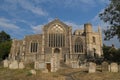 Saint Michaels church, Beccles, Suffolk, UK Royalty Free Stock Photo