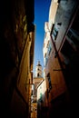 Saint-Michel Archange Basilica, Menton, France Royalty Free Stock Photo